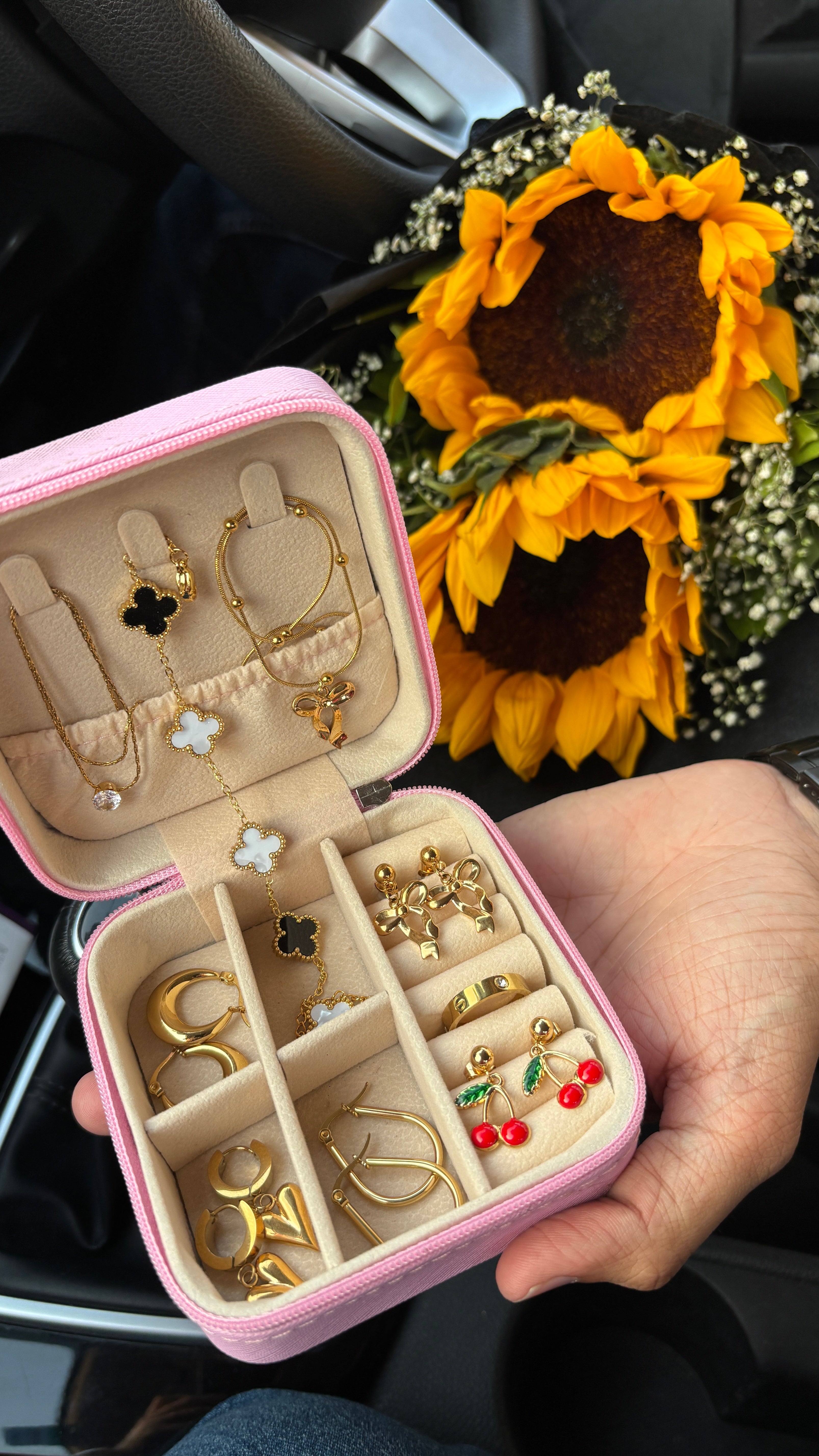 Jewelry Organiser